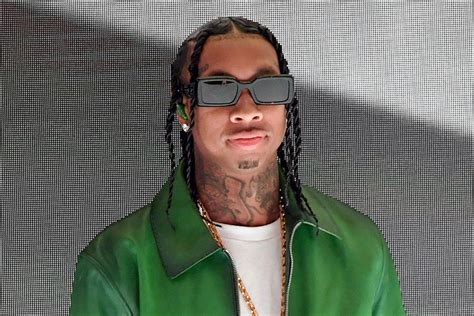 Tyga has OnlyFans: Heres what he does on it